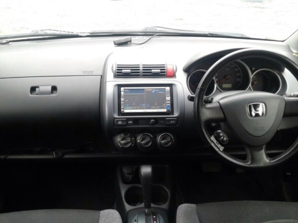 Honda Fit 2003 года за ~210 100 сом