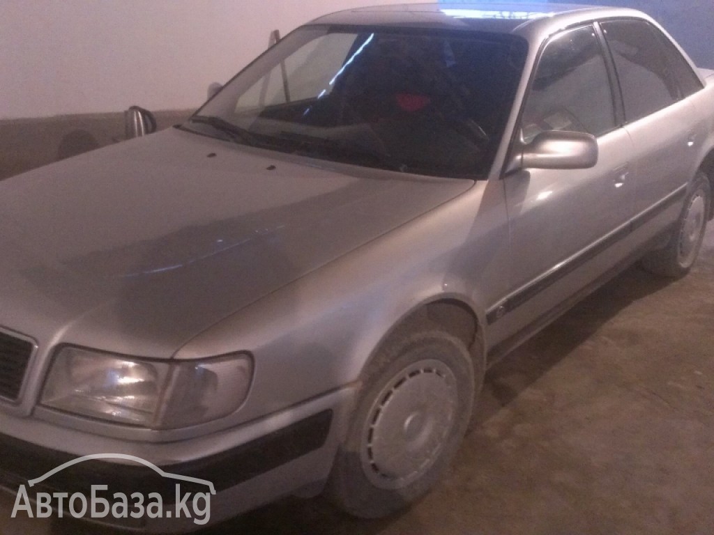 Audi 100 1991 года за ~309 800 сом