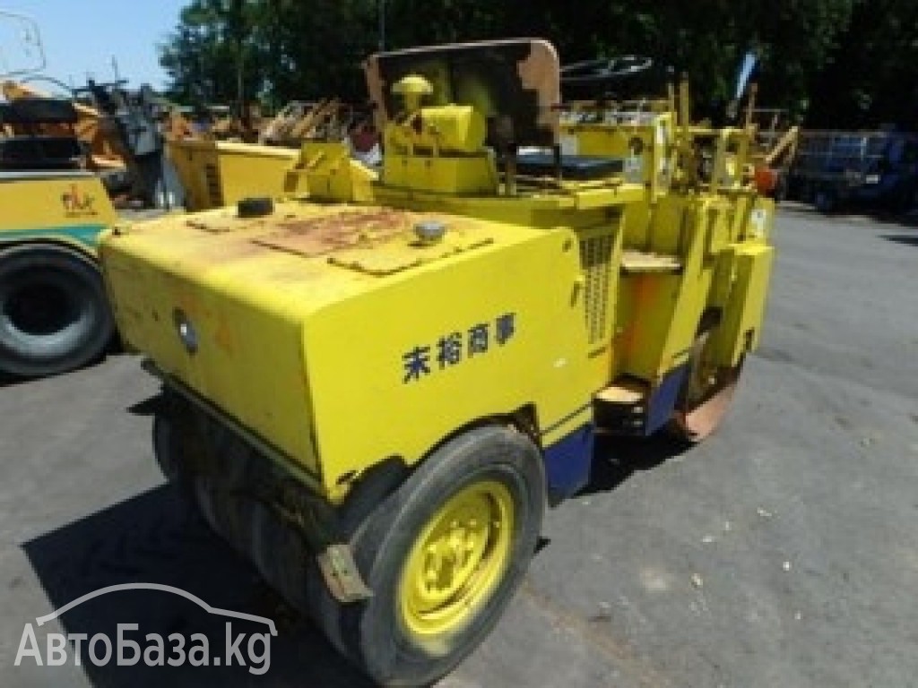 Каток Bomag BW121AC