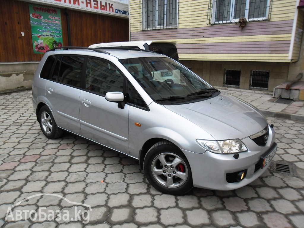 Mazda Premacy 2003 года за ~456 900 сом