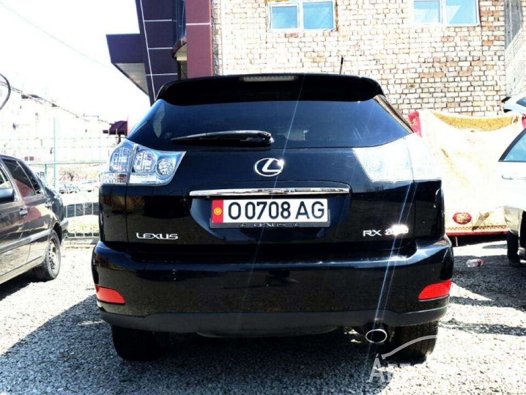 Lexus RX 2004 года за ~1 594 900 сом