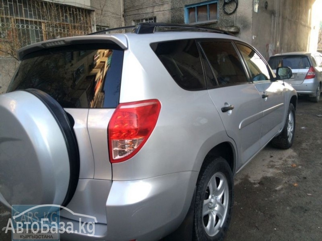 Toyota RAV4 2008 года за ~1 551 800 сом