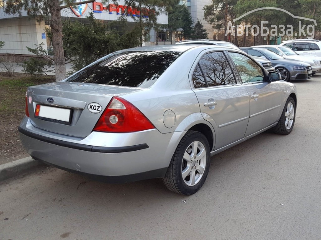 Ford Mondeo 2004 года за ~327 600 сом