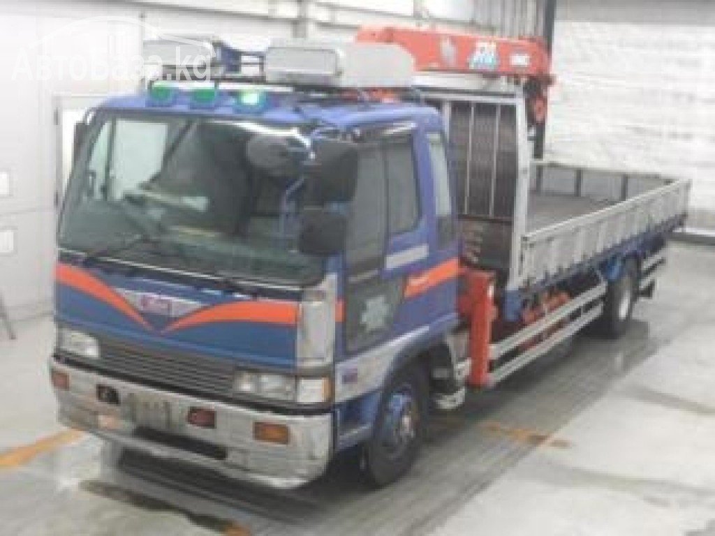 Автокран Hino HINO RANGER GD2HLAA