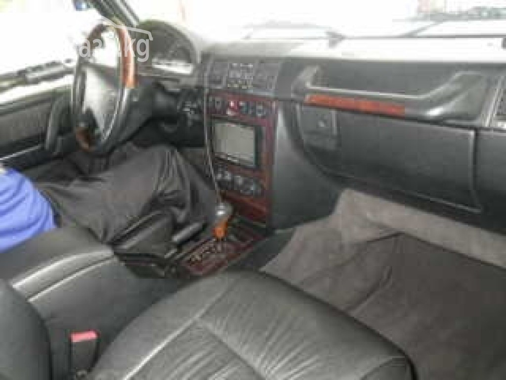 Mercedes-Benz G-Класс 2001 года за 24 900$