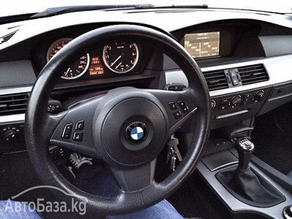 BMW 5 серия 2004 года за ~1 194 700 сом