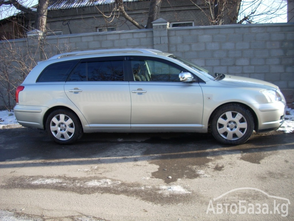 Toyota Avensis 2005 года за ~715 600 сом